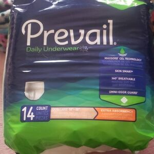 Prevail Men's Daily Underwear - Green